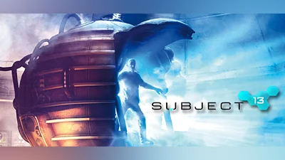 Subject 13 (Steam key)