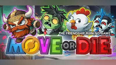 Move or Die (Steam key)