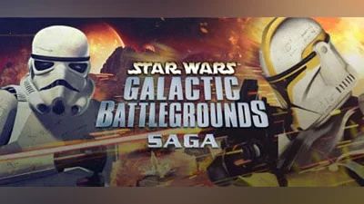 STAR WARS Galactic Battlegrounds Saga (Steam key)