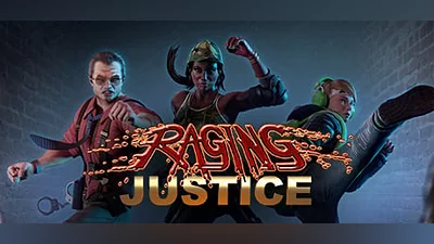 Raging Justice (Steam key)