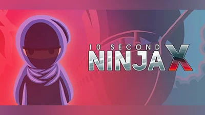 10 Second Ninja X (Steam key)