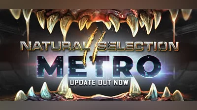 Natural Selection 2 (Steam key)