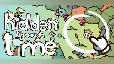 Hidden Through Time (Steam key)