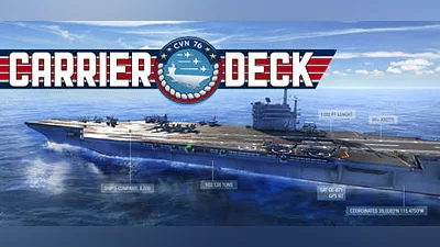 Carrier Deck (Steam key)