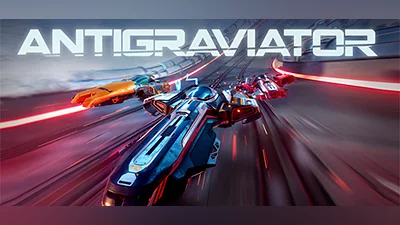Antigraviator (Steam key)