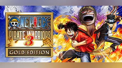 ONE PIECE PIRATE WARRIORS 3 Gold Edition (Steam key)