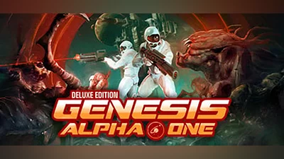 Genesis Alpha One Deluxe Edition (Steam key)