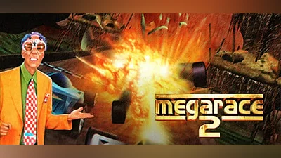 MegaRace 2 (Steam key)