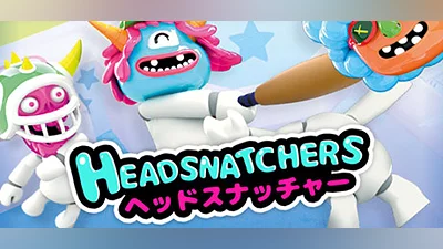 Headsnatchers (Steam key)