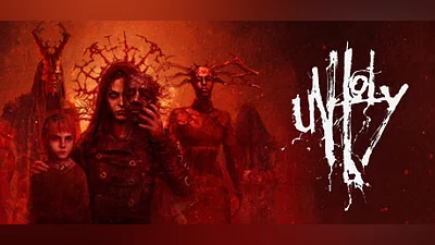 Unholy (Steam key)