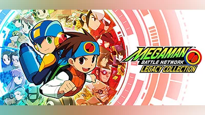 Mega Man Battle Network Legacy Collection (Steam key)