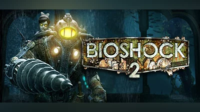 BioShock 2 (Steam key)