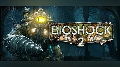 BioShock 2 (Steam key)