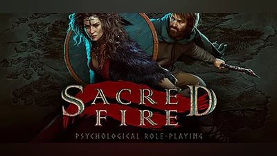 Sacred Fire (Steam key)