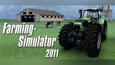 Farming Simulator 2011 (Steam key)