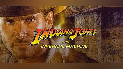 Indiana Jones and the Infernal Machine (Steam key)