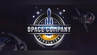 Space Company Simulator (Steam key)
