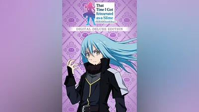 That Time I Got Reincarnated as a Slime ISEKAI Chronicles Digital Deluxe Edition