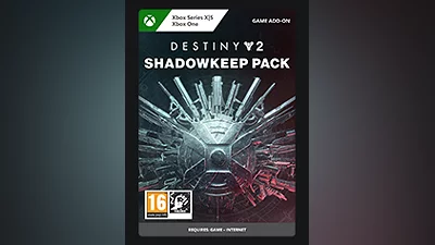 Destiny 2: Shadowkeep Pack [xbox-one]