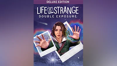 Life is Strange: Double Exposure Deluxe Edition [steam]