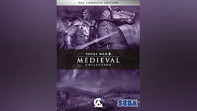 Medieval: Total War Collection [steam]
