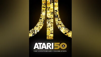 Atari 50: The Anniversary Celebration Steam CD Key (Global)