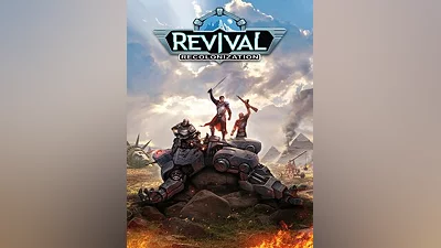 Revival: Recolonization Steam CD Key (Global)