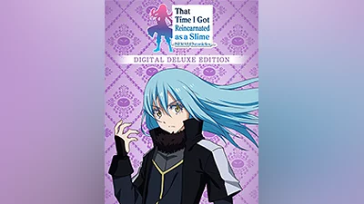 That Time I Got Reincarnated as a Slime ISEKAI Chronicles Digital Deluxe Edition [steam]