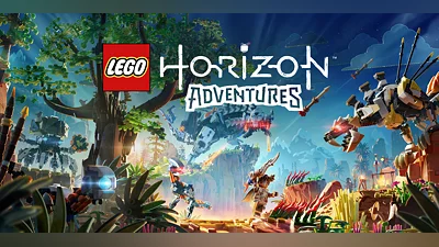 Lego Horizon Adventures (Nintendo Switch) (Account) [Global] [Standard]