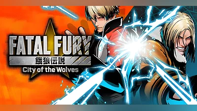 FATAL FURY: City of the Wolves (PS5) (Account) [Global] [Standard]