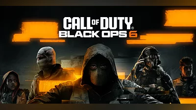 Call of Duty Black Ops 6 (PS5) (Account) [Global] [Vault]