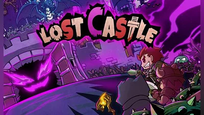 Lost Castle (Nintendo Switch) (Account) [Global] [Standard]