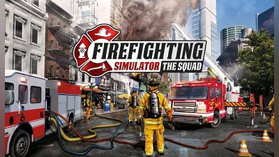 Firefighting Simulator The Squad (Nintendo Switch) (Account) [Global] [Standard]