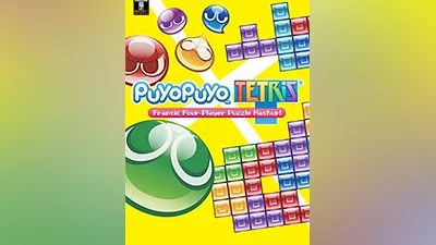 Puyo Puyo Tetris  [steam]