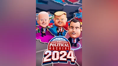 The Political Machine 2024 (pc)
