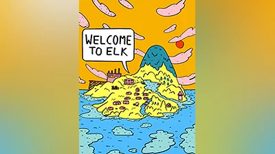 Welcome to Elk [steam]