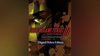 Shin Megami Tensei III Nocturne HD Remaster Digital Deluxe Edition [steam]
