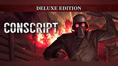 CONSCRIPT - Deluxe Edition