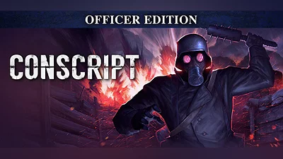 CONSCRIPT - Officer Edition