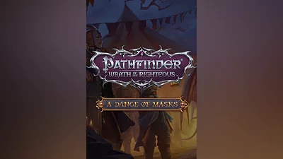 Pathfinder: Wrath of the Righteous - A Dance of Masks (pc, mac)