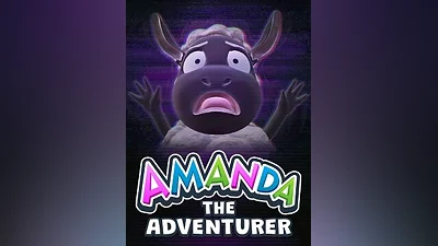 Amanda the Adventurer Steam CD Key (Global)