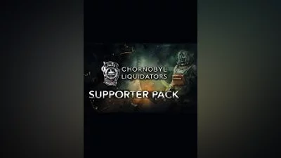 Chornobyl Liquidators - Supporter Pack (Steam)