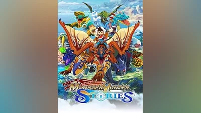 Monster Hunter Stories Europe Steam CD Key (Europe)