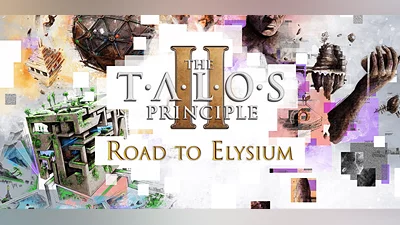 The Talos Principle 2 - Road to Elysium
