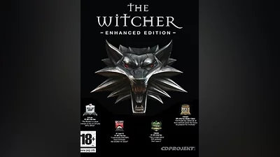 The Witcher Enhanced Edition Director&#039;s Cut Edition GOG CD Key (Global)