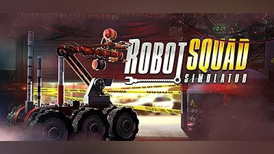 Robot Squad Simulator 2017 (Steam key)