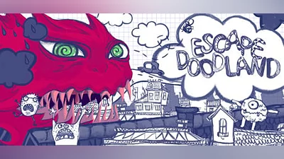 Escape Doodland (Steam key)