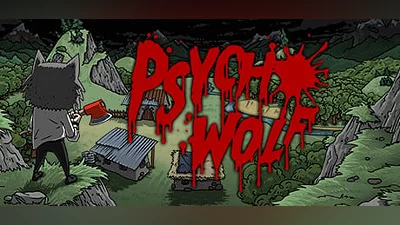 Psycho Wolf (Steam key)