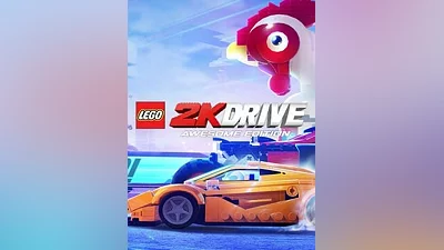 LEGO 2K Drive Awesome Edition Steam CD Key (Global)