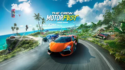 The Crew Motorfest (PS5) (Account) [Global] [Gold Edition]